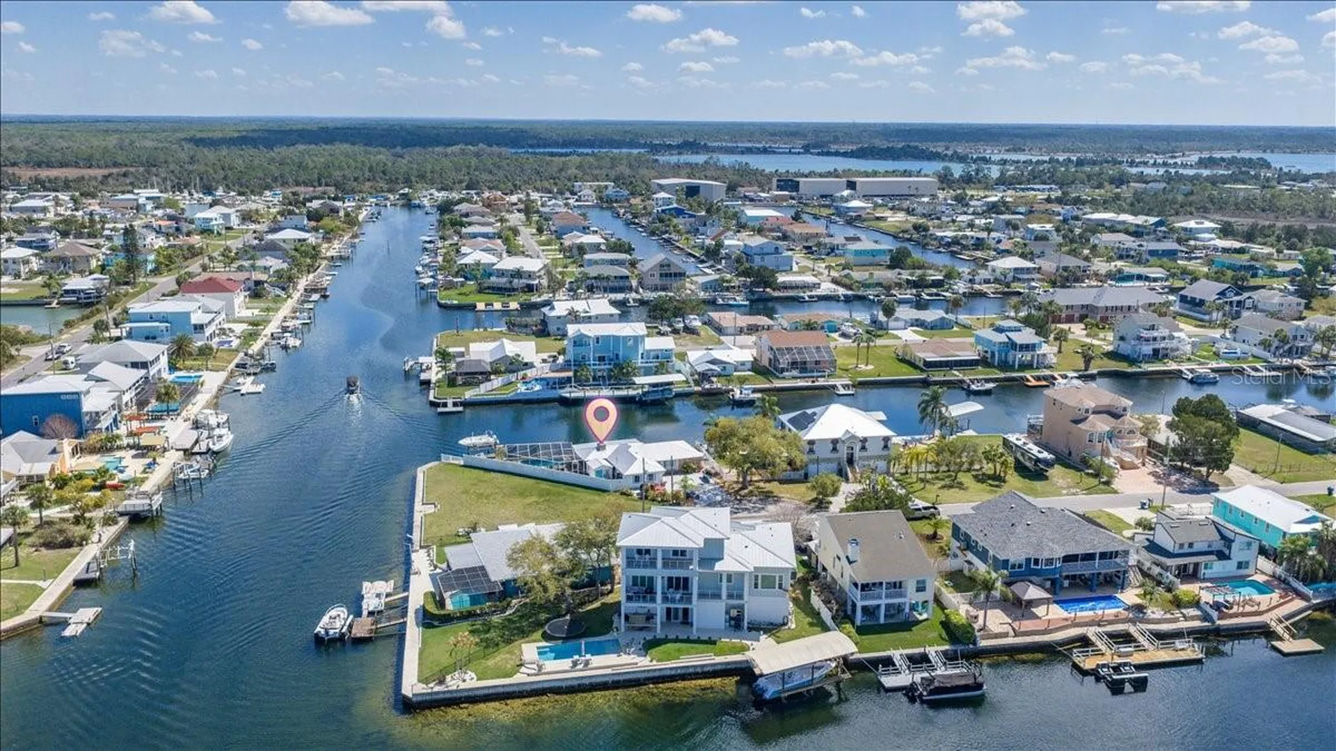 4208 Des Prez Court Hernando Beach FL 34607