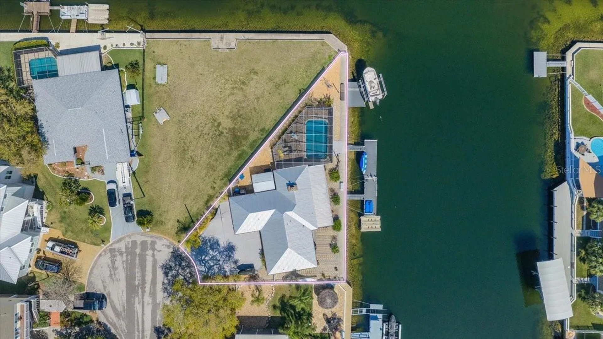 4208 Des Prez Court Hernando Beach FL 34607