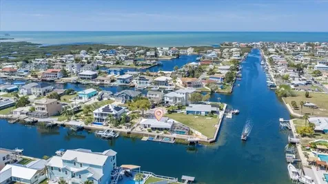 4208 Des Prez Court Hernando Beach FL 34607