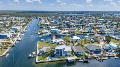 4208 Des Prez Court Hernando Beach FL 34607
