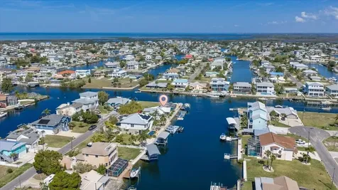 4208 Des Prez Court Hernando Beach FL 34607
