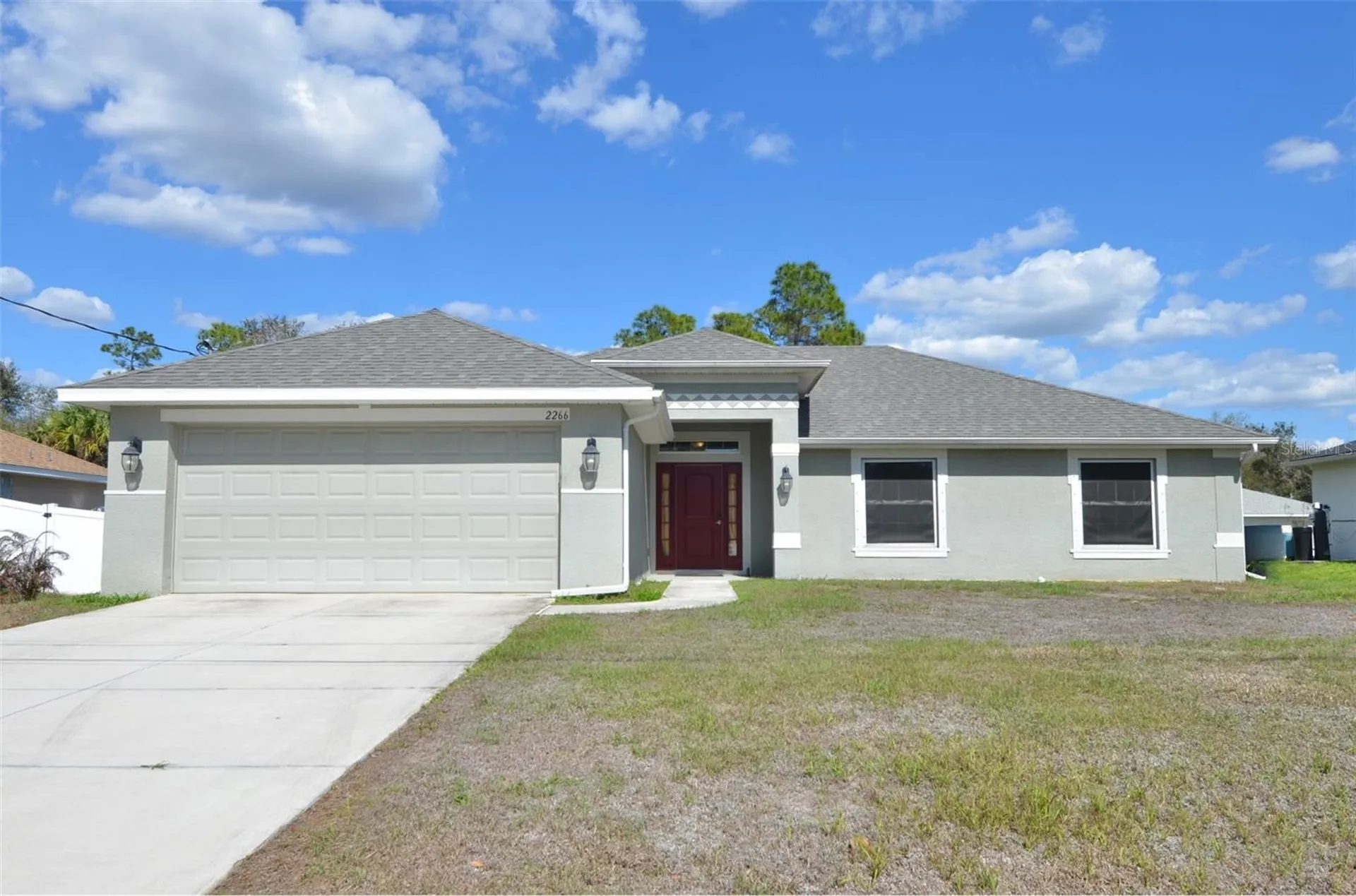 2266 Minerva Road North Port FL 34288