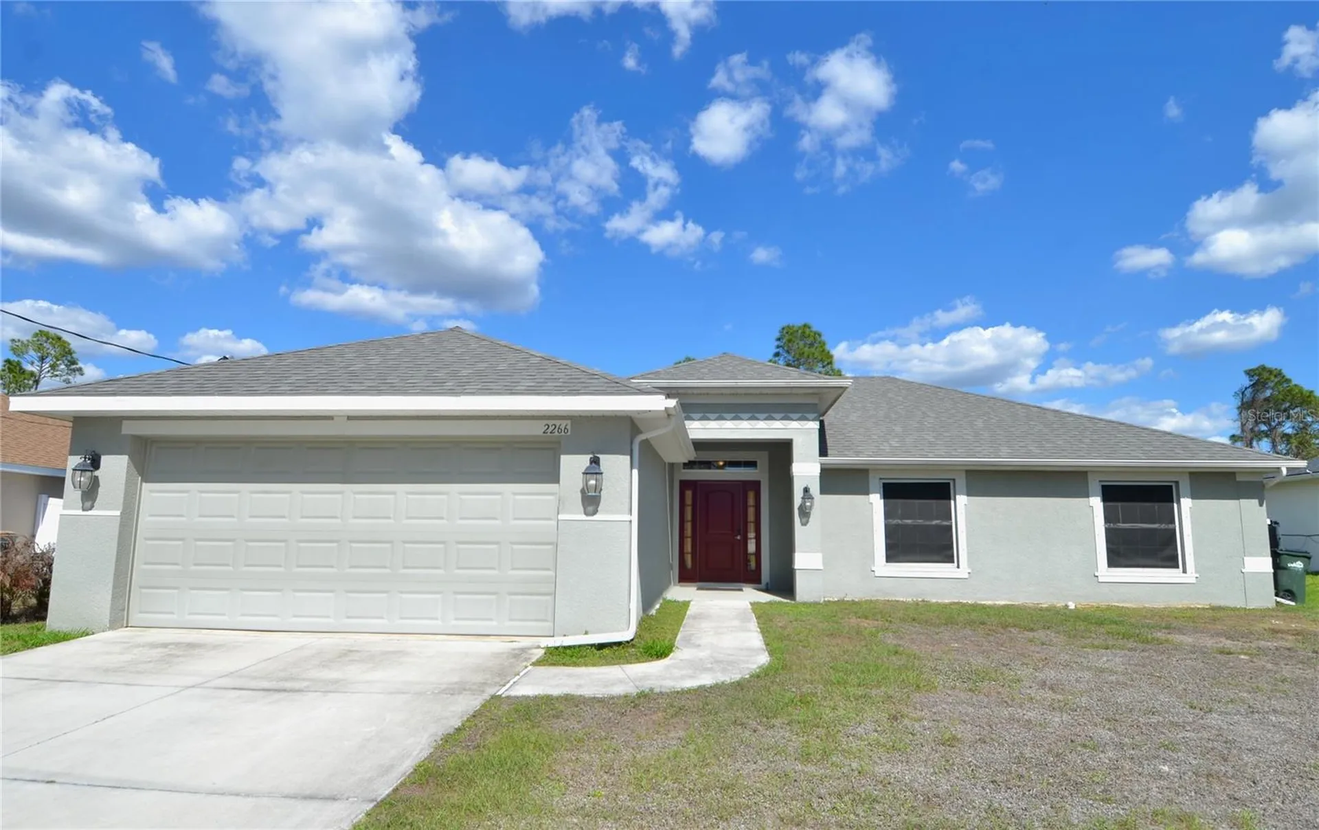 2266 Minerva Road North Port FL 34288