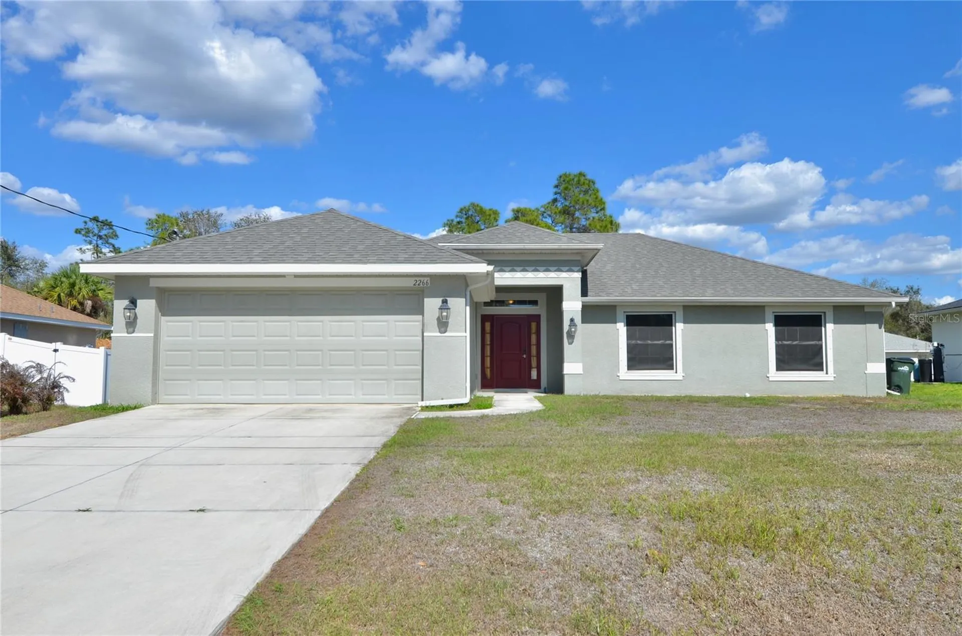 2266 Minerva Road North Port FL 34288