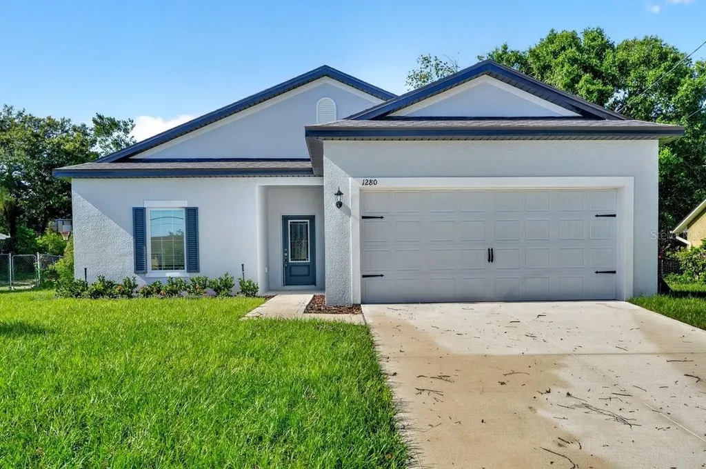 1280 S Seagate Drive Deltona FL 32725