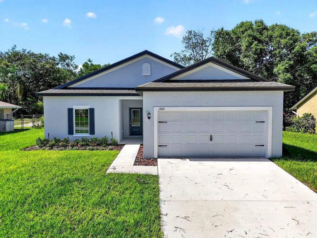 1280 S Seagate Drive Deltona FL 32725