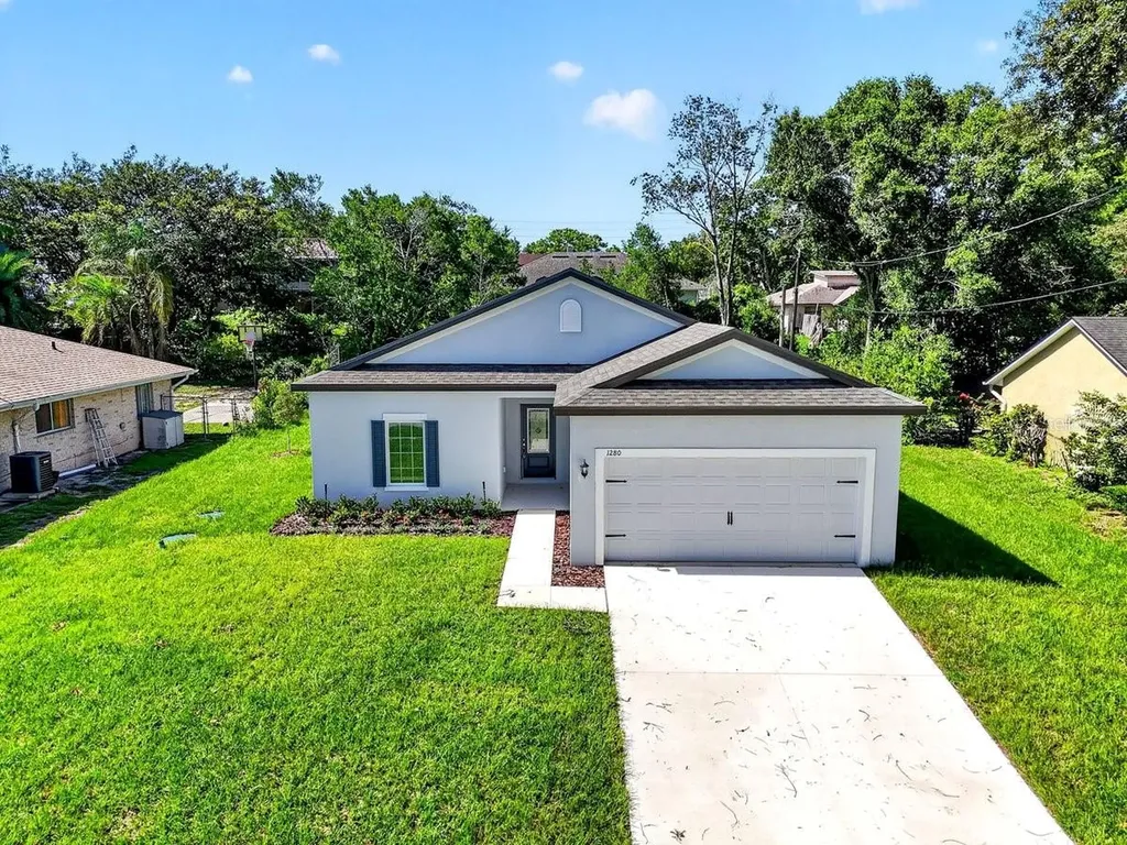 1280 S Seagate Drive Deltona FL 32725