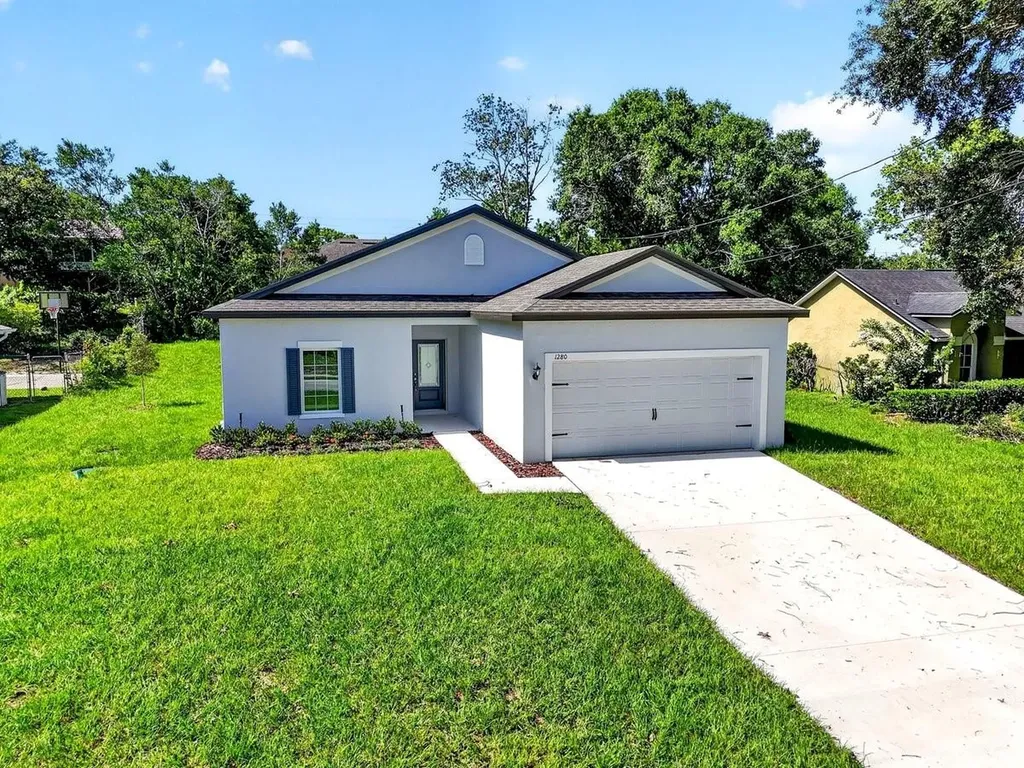 1280 S Seagate Drive Deltona FL 32725