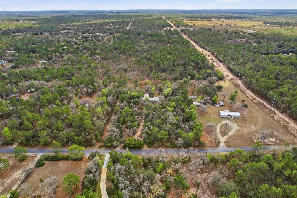 4950 W Mockingbird Street Homosassa FL 34446