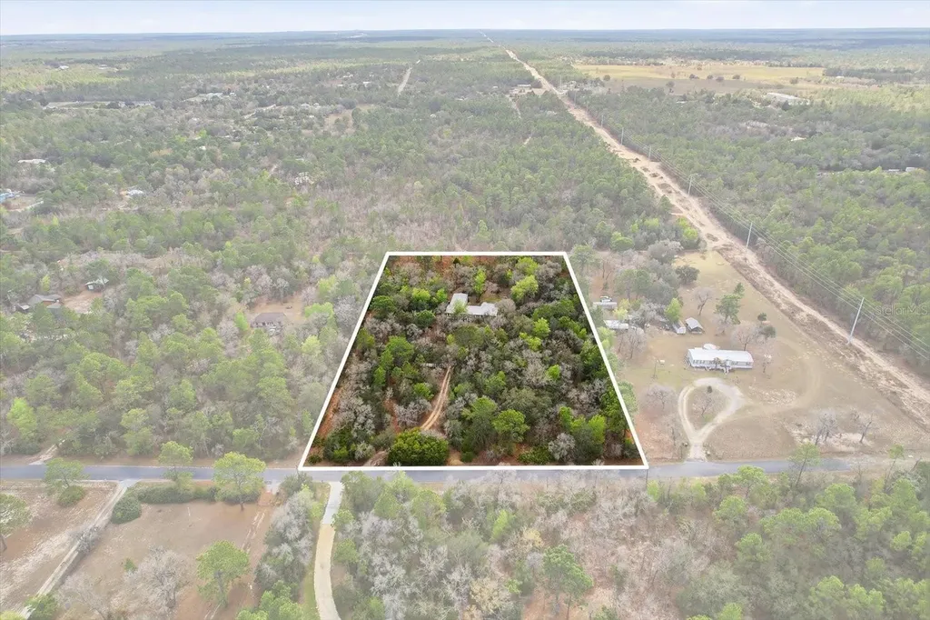 4950 W Mockingbird Street Homosassa FL 34446