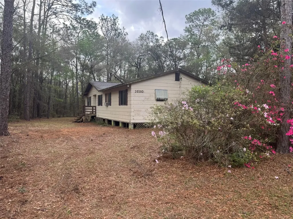 5435 SW 204th Avenue Dunnellon FL 34431