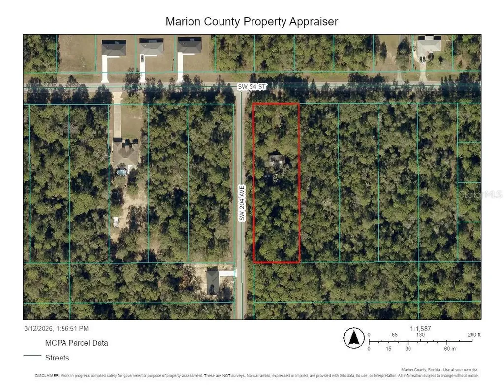 5435 SW 204th Avenue Dunnellon FL 34431