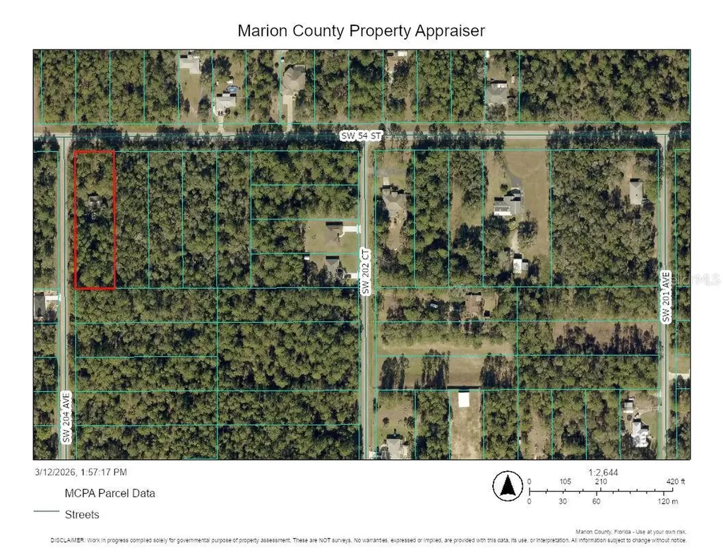 5435 SW 204th Avenue Dunnellon FL 34431