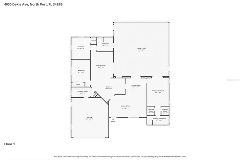 4030 Dekle Avenue North Port FL 34286