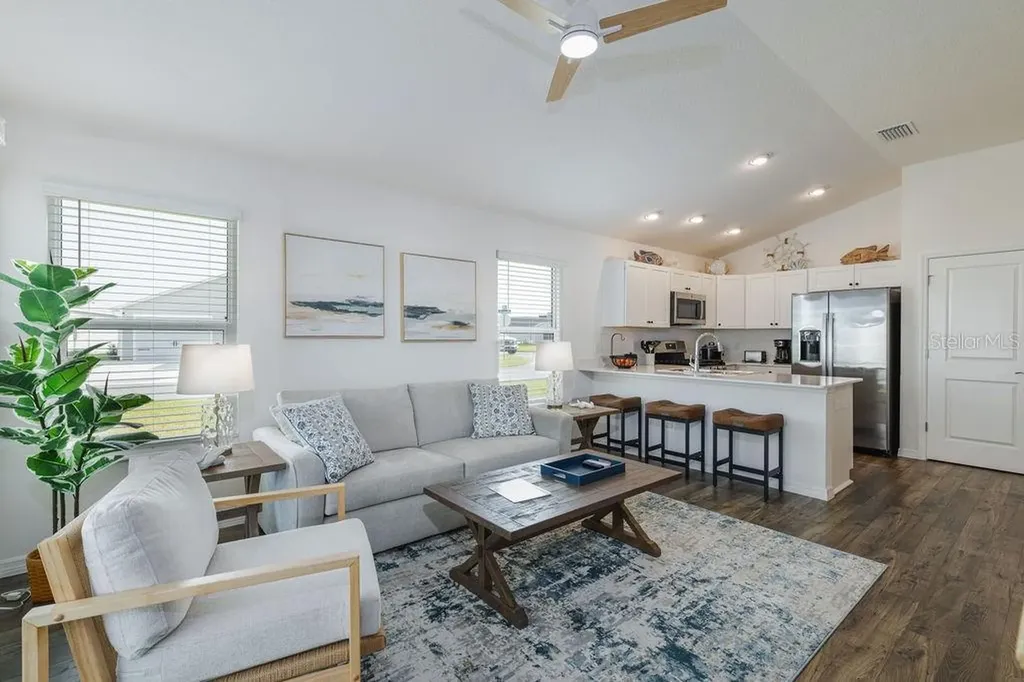 1535 Pj Martin Court The Villages FL 32163
