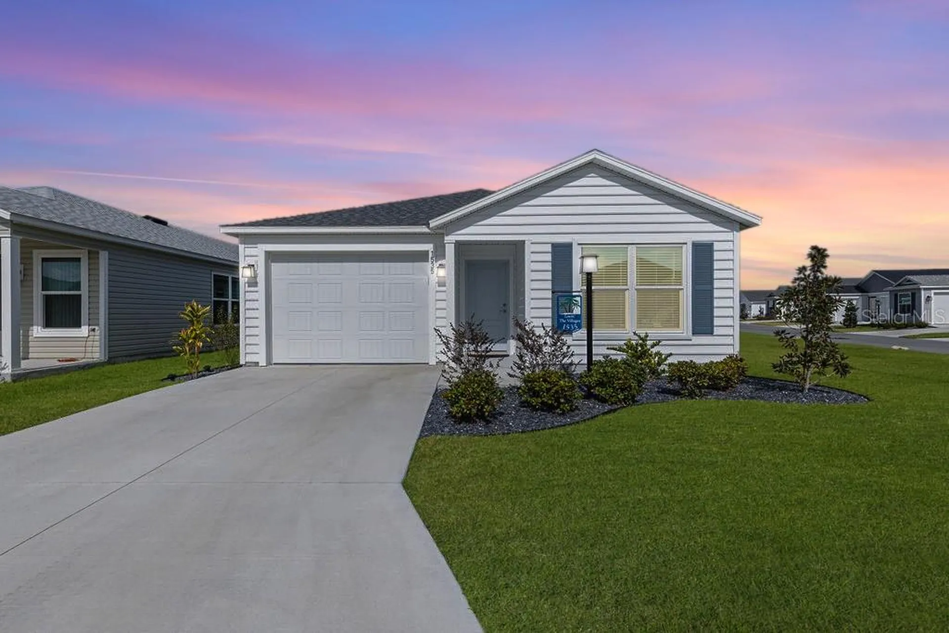 1535 Pj Martin Court The Villages FL 34762