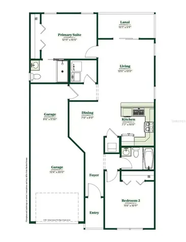 1535 Pj Martin Court The Villages FL 32163