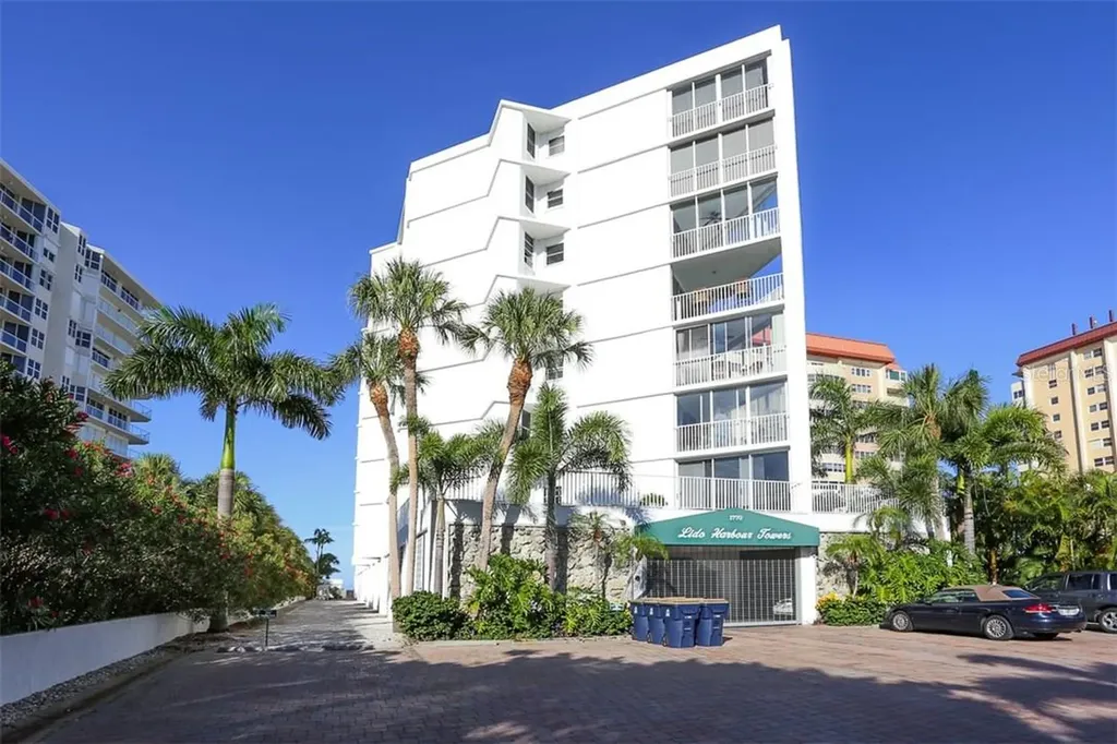1770 Benjamin Franklin Drive Sarasota FL 34236