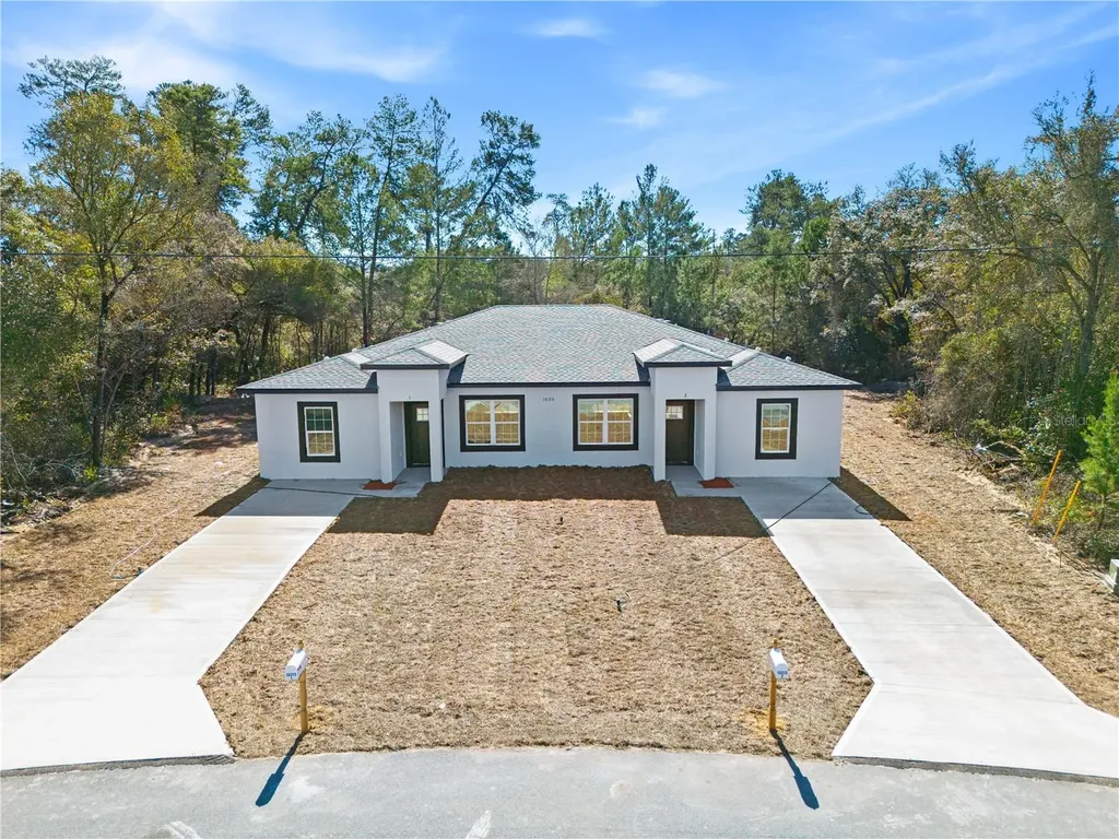 16313 SW 29th Court Road Ocala FL 34473
