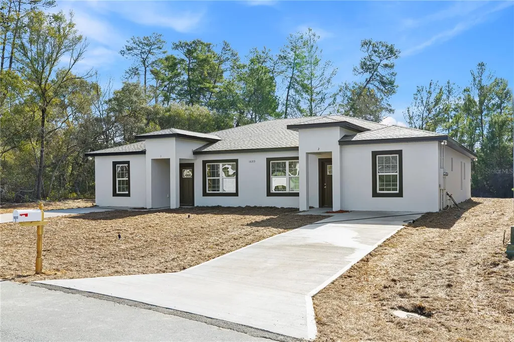 16313 SW 29th Court Road Ocala FL 34473