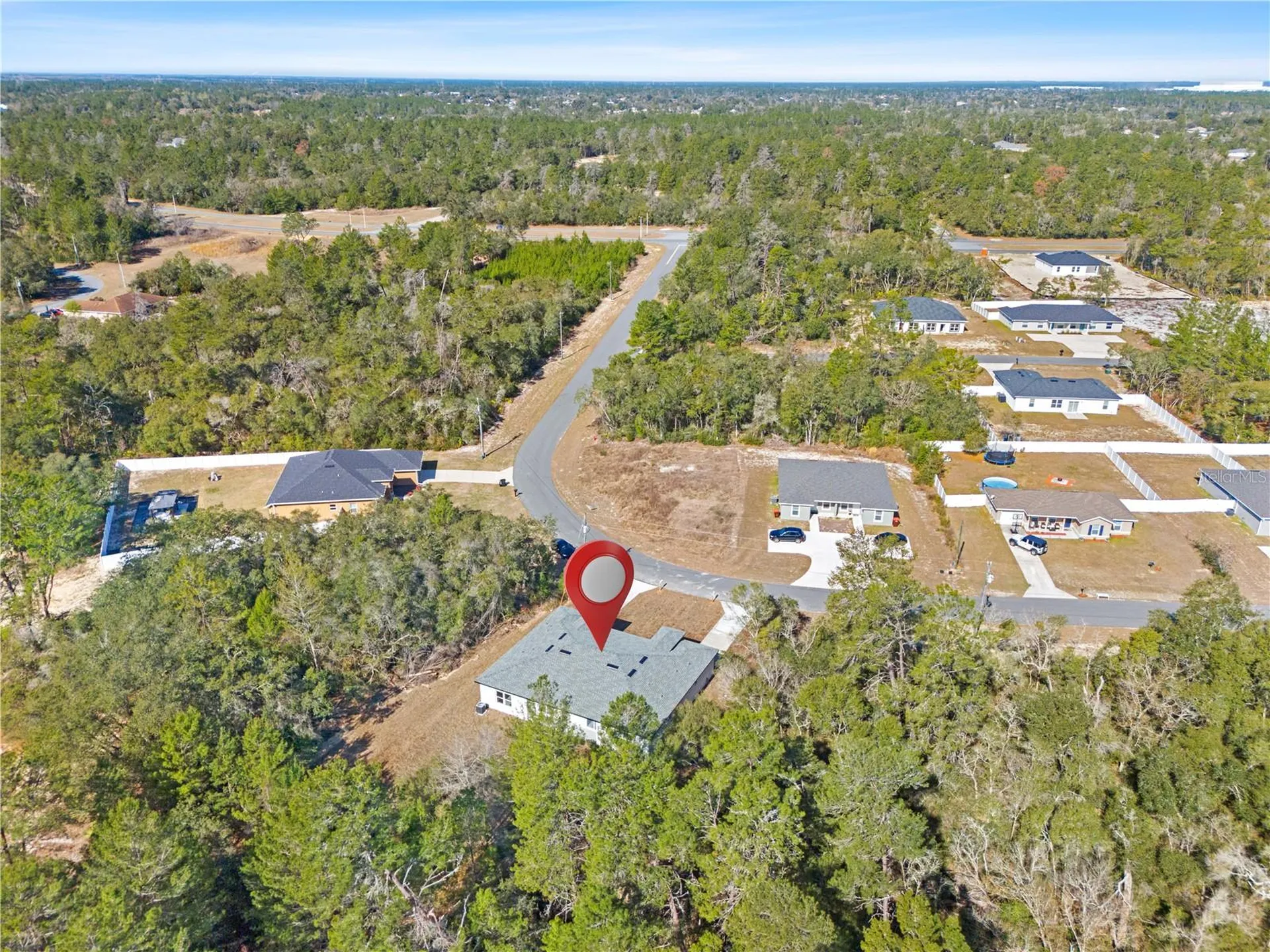 16313 SW 29th Court Road Ocala FL 34473