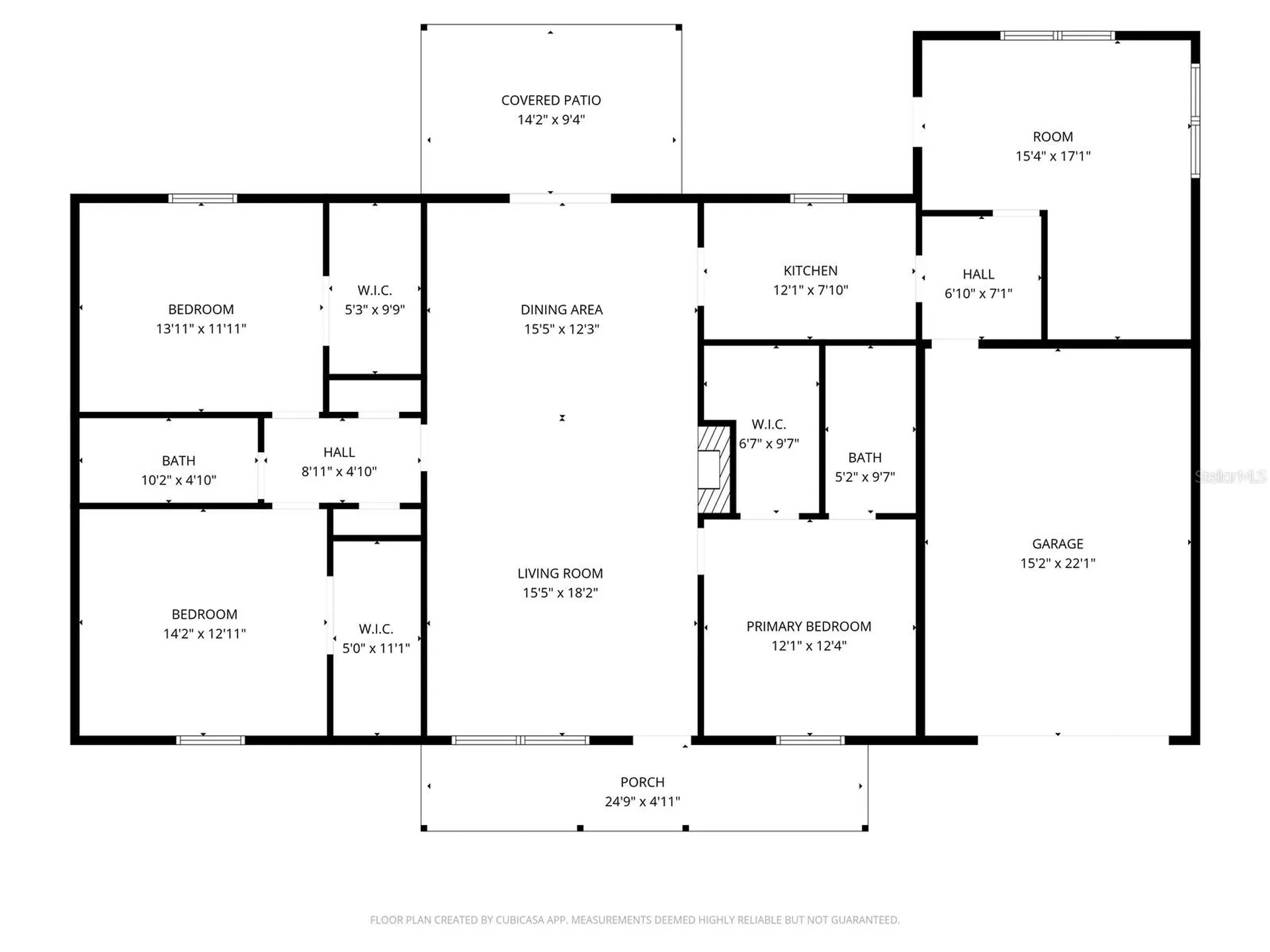 1512 NE 10th Street Ocala FL 34470