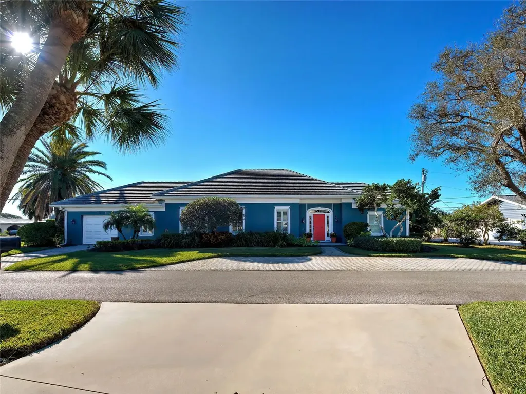 16 Gulf Manor Drive Venice FL 34285