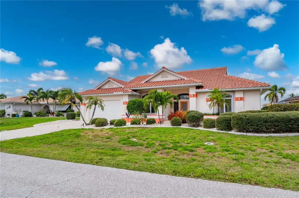 709 Via Tunis Punta Gorda FL 33950