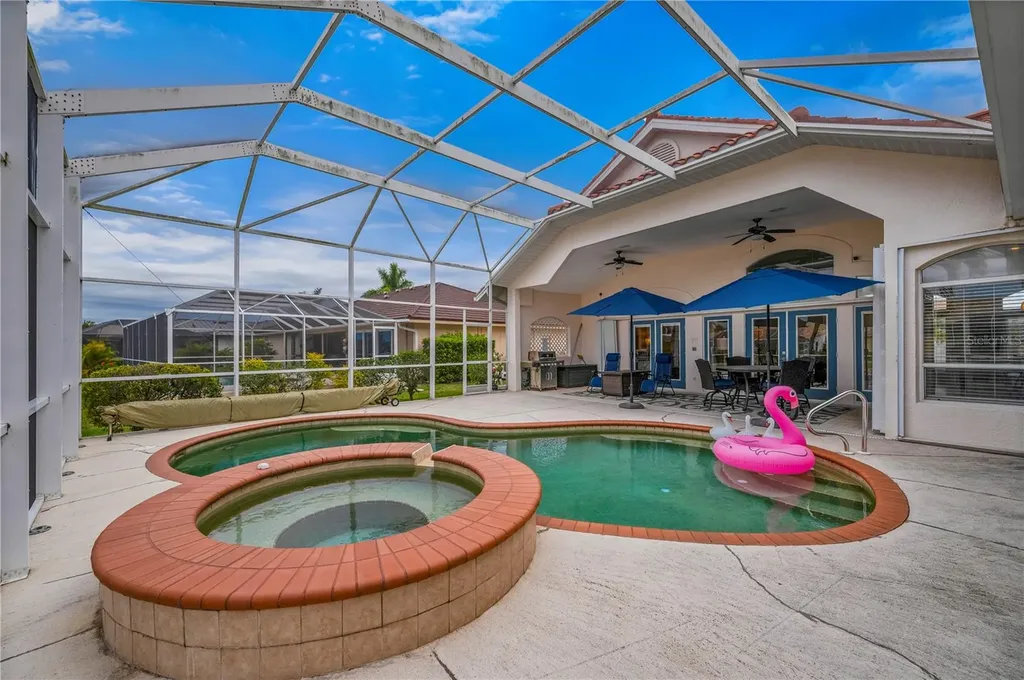 709 Via Tunis Punta Gorda FL 33950
