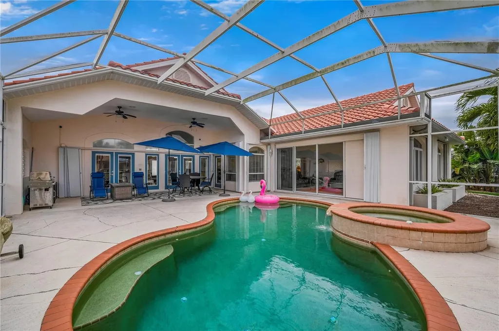 709 Via Tunis Punta Gorda FL 33950
