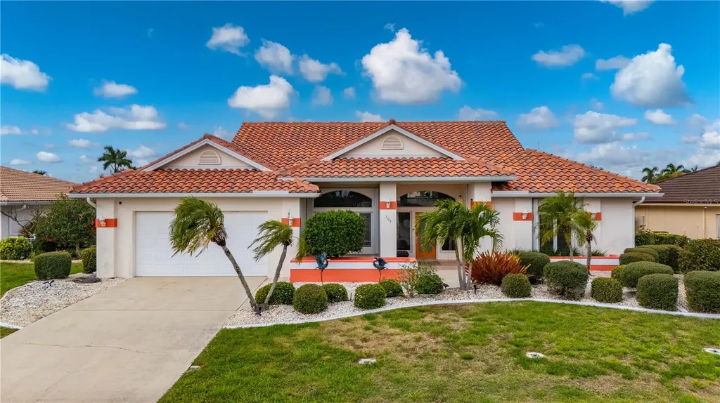 709 Via Tunis Punta Gorda FL 33950