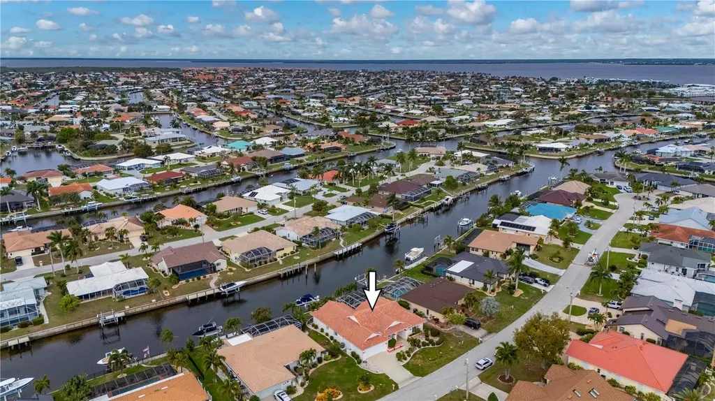 709 Via Tunis Punta Gorda FL 33950