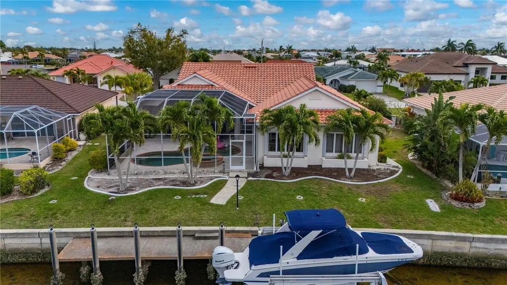 709 Via Tunis Punta Gorda FL 33950