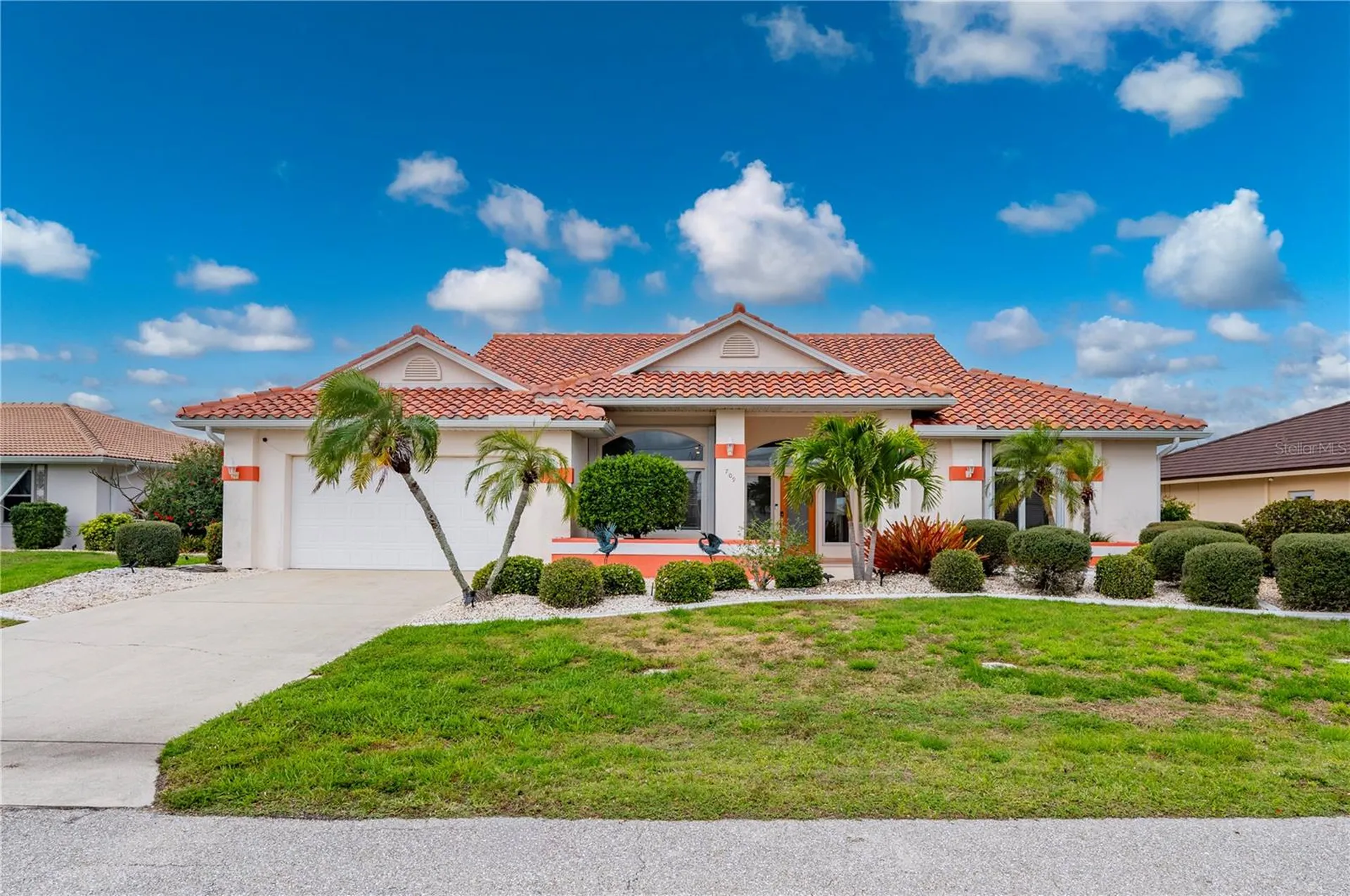 709 Via Tunis Punta Gorda FL 33950