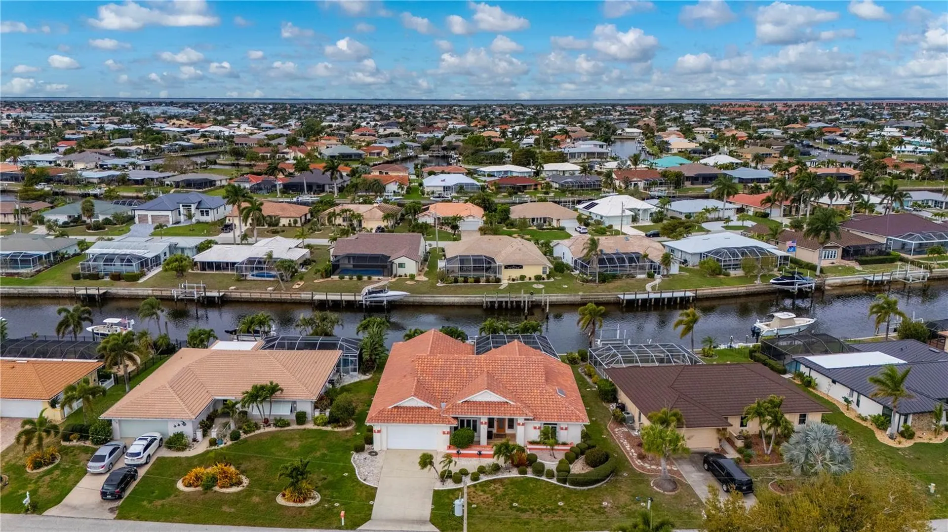 709 Via Tunis Punta Gorda FL 33950
