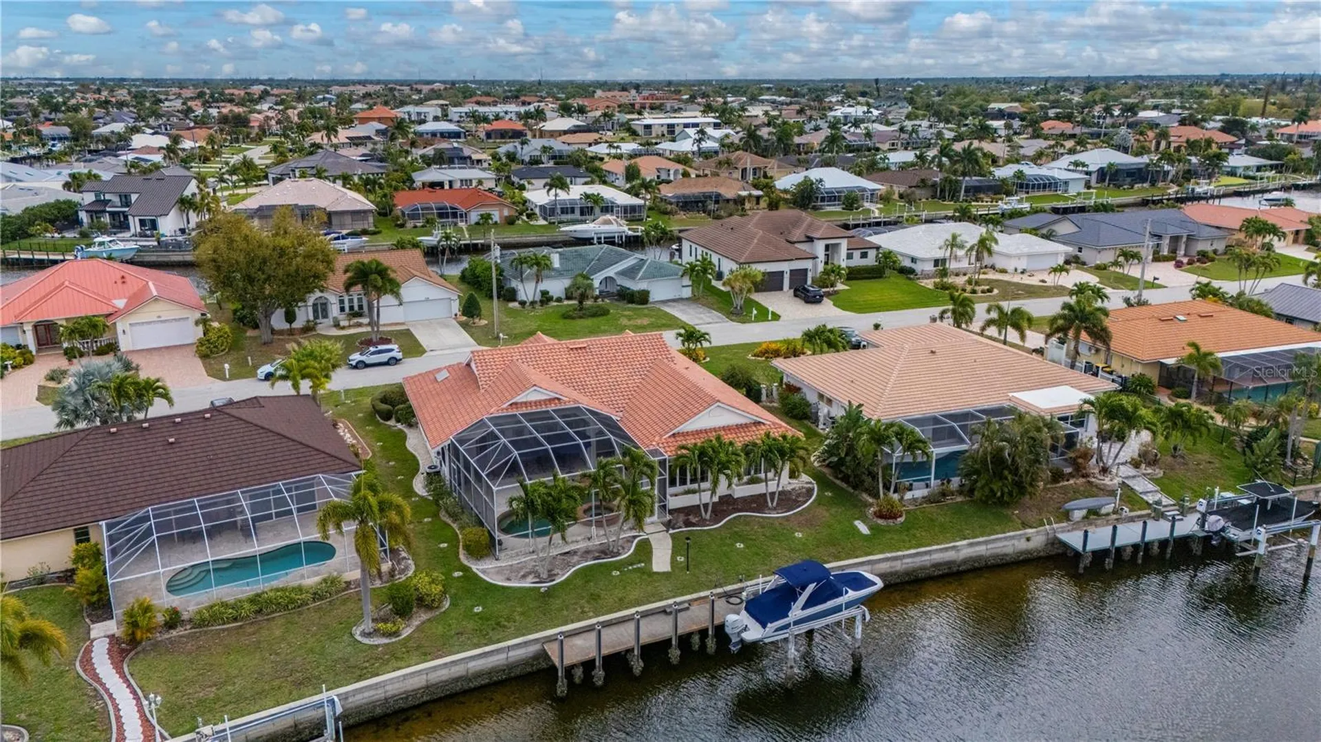 709 Via Tunis Punta Gorda FL 33950