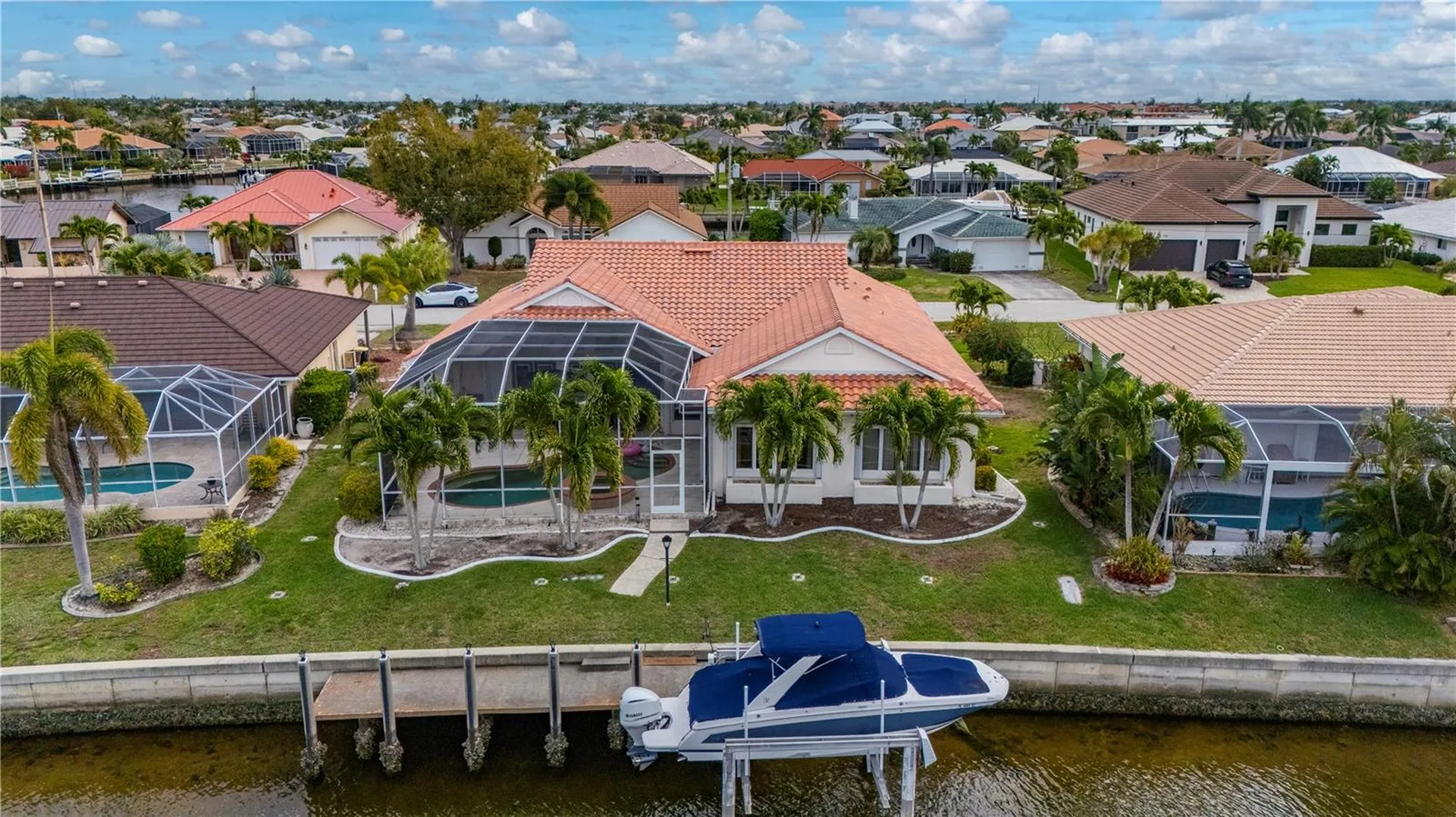 709 Via Tunis Punta Gorda FL 33950