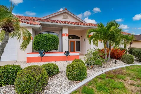 709 Via Tunis Punta Gorda FL 33950
