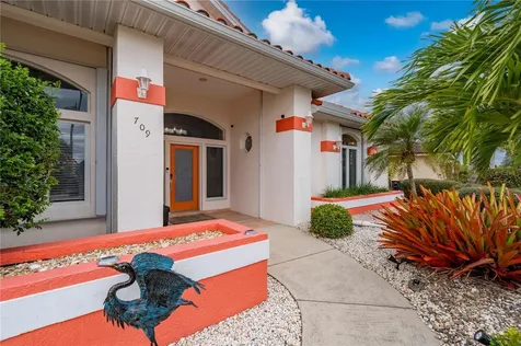 709 Via Tunis Punta Gorda FL 33950