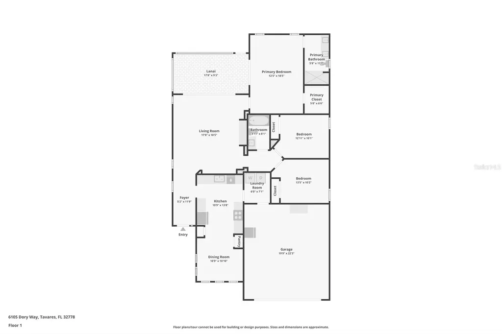 6105 Dory Way Tavares FL 32778