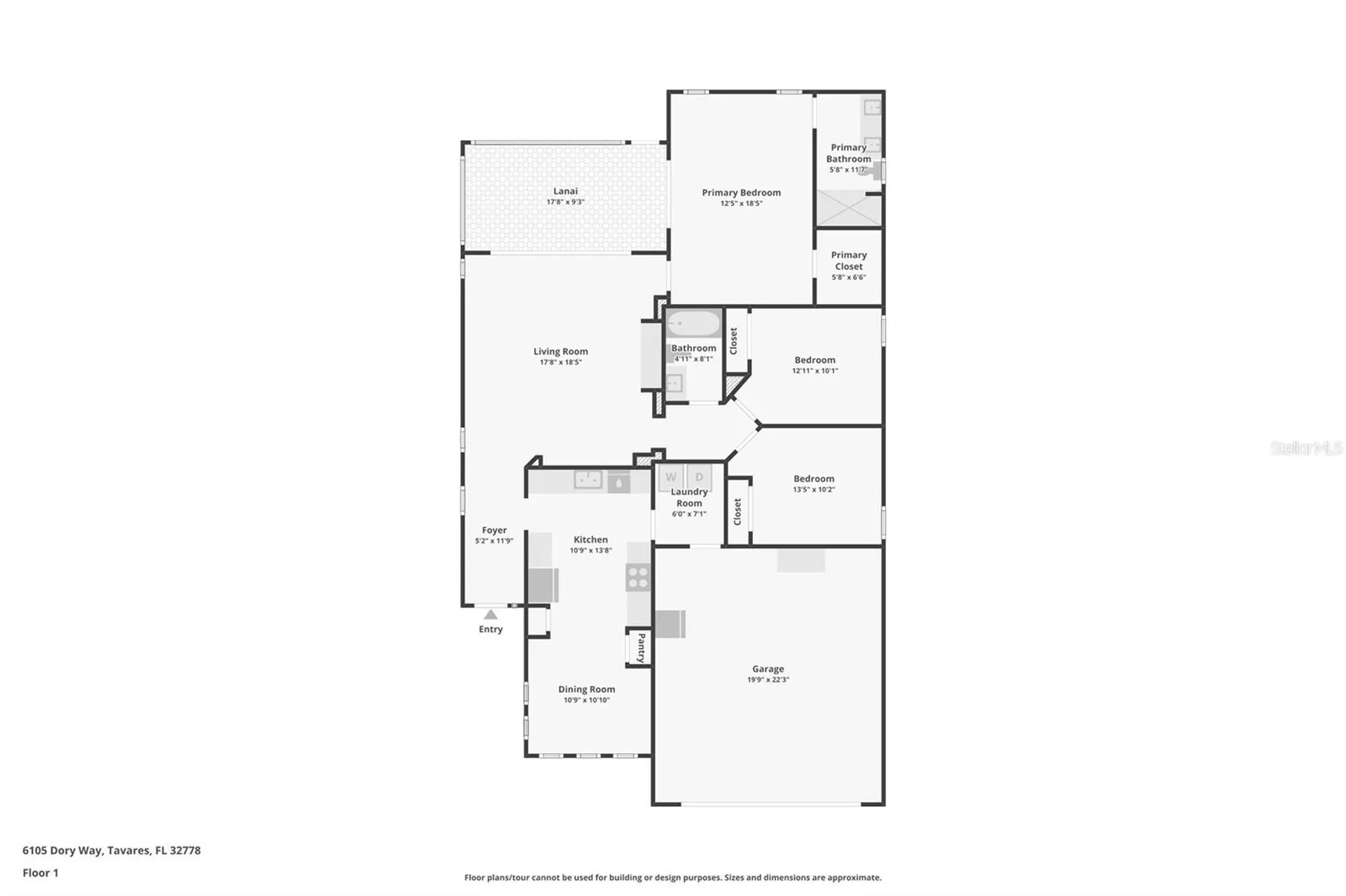 6105 Dory Way Tavares FL 32778