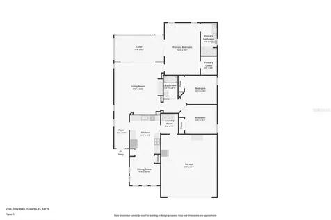6105 Dory Way Tavares FL 32778
