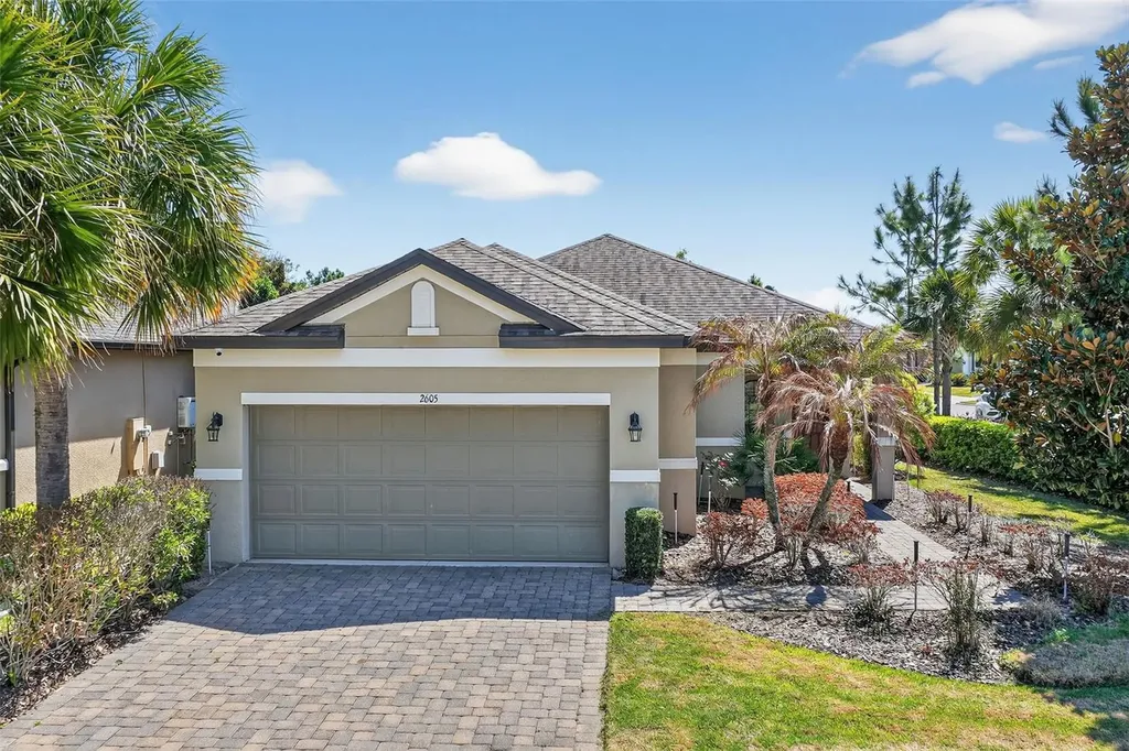 2605 Clemson Ridge Court Clermont FL 34715