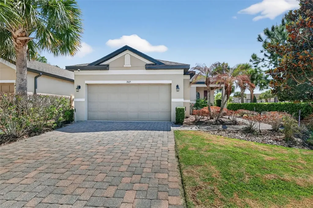 2605 Clemson Ridge Court Clermont FL 34715