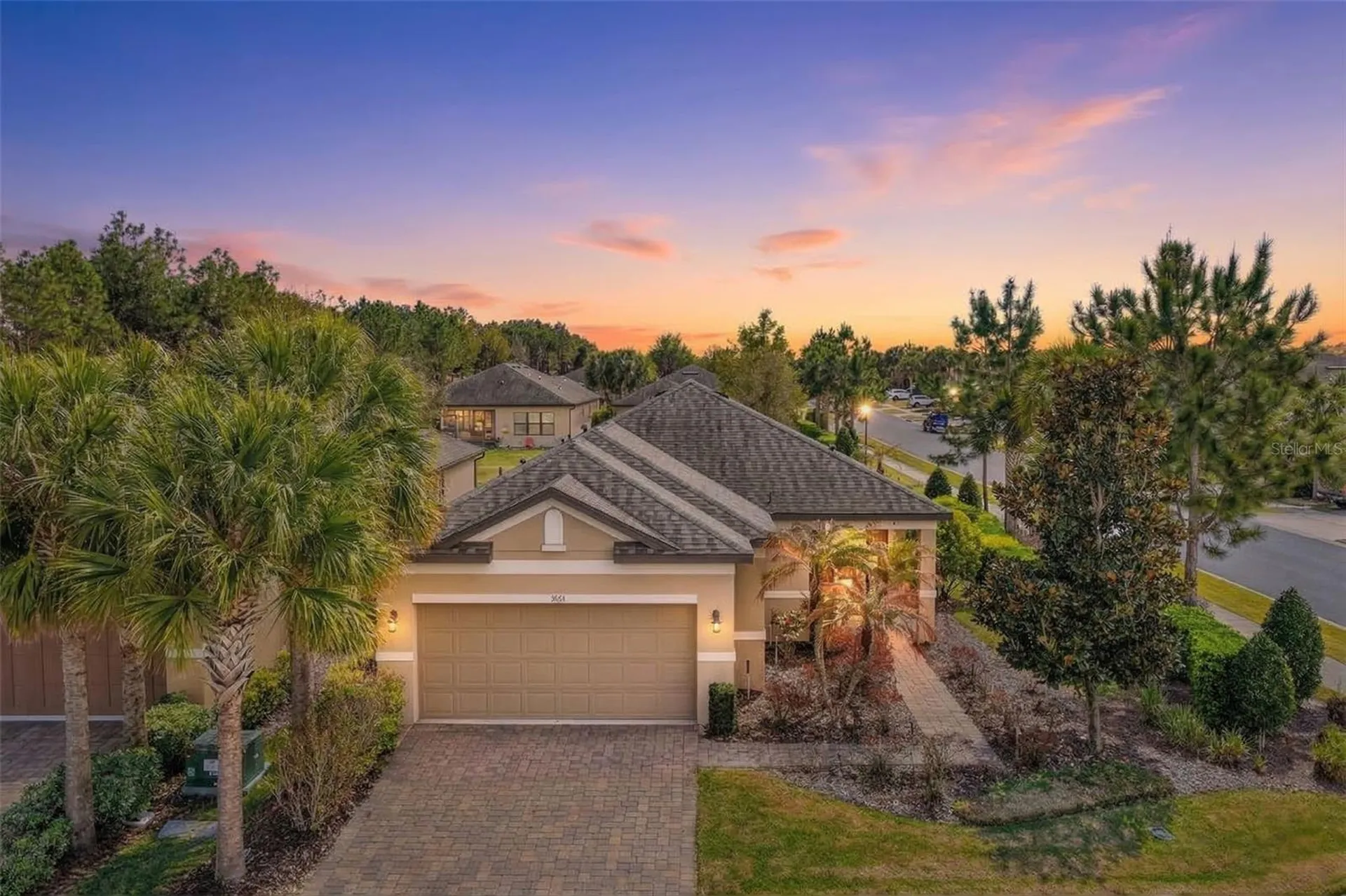 2605 Clemson Ridge Court Clermont FL 34715