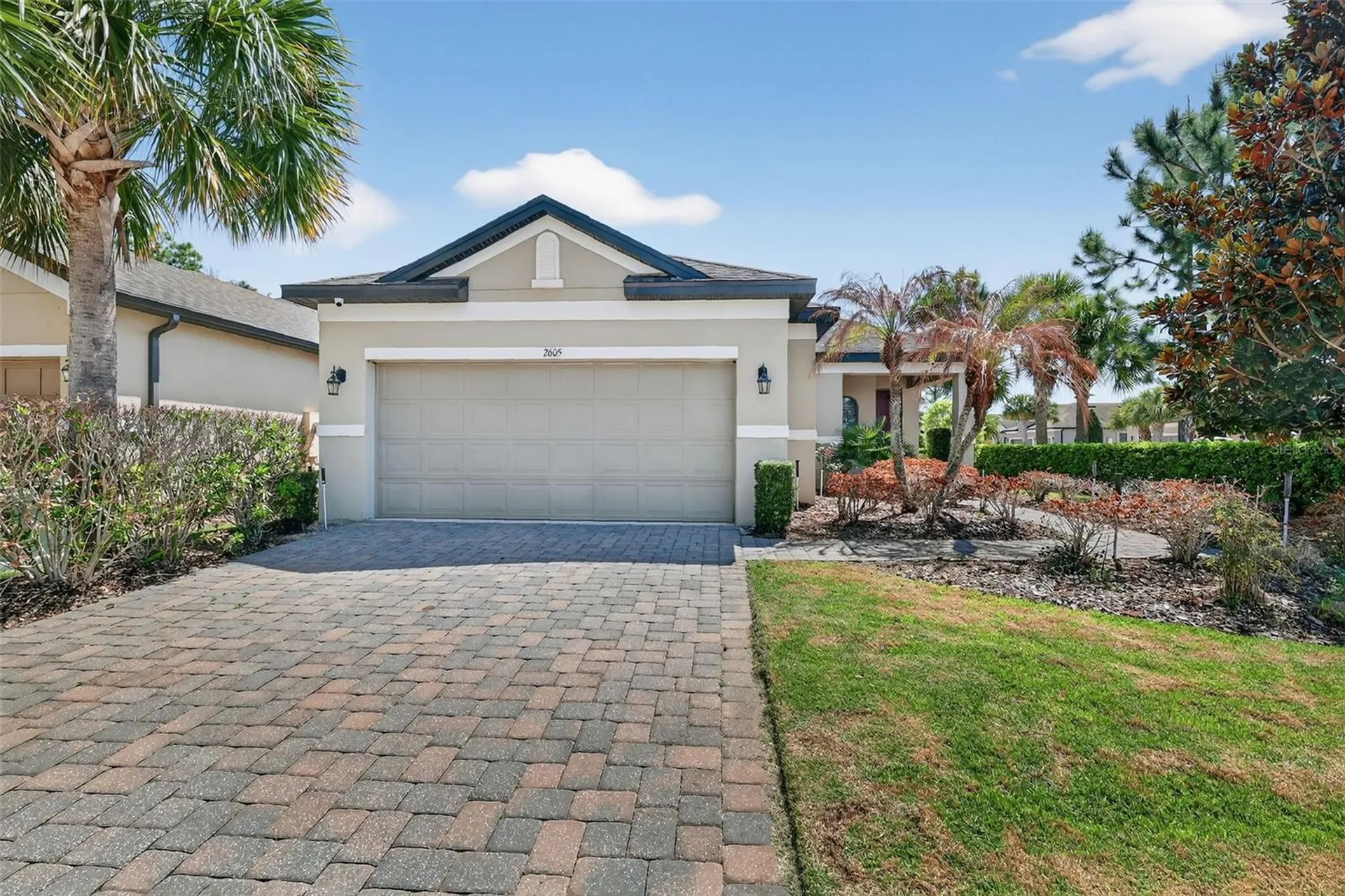 2605 Clemson Ridge Court Clermont FL 34715
