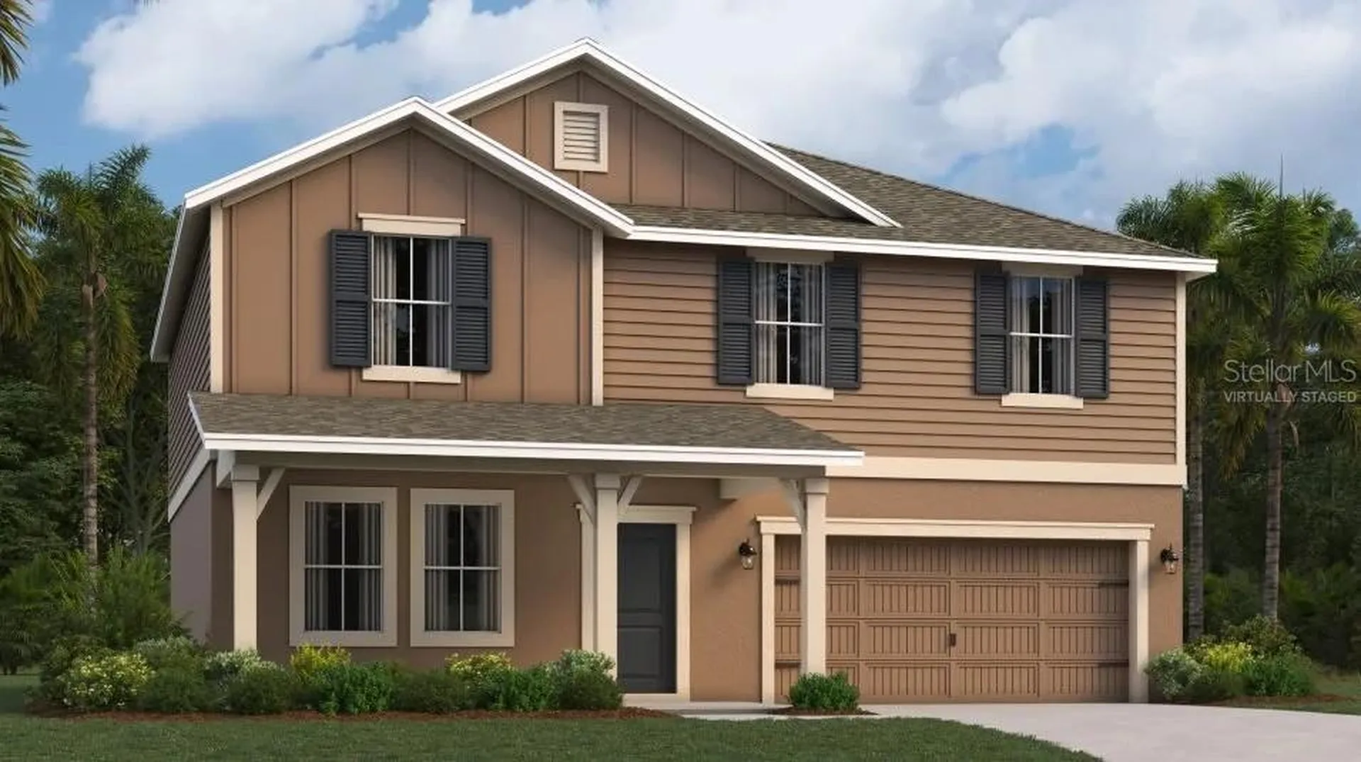 1595 Loxley Trail Kissimmee FL 34746