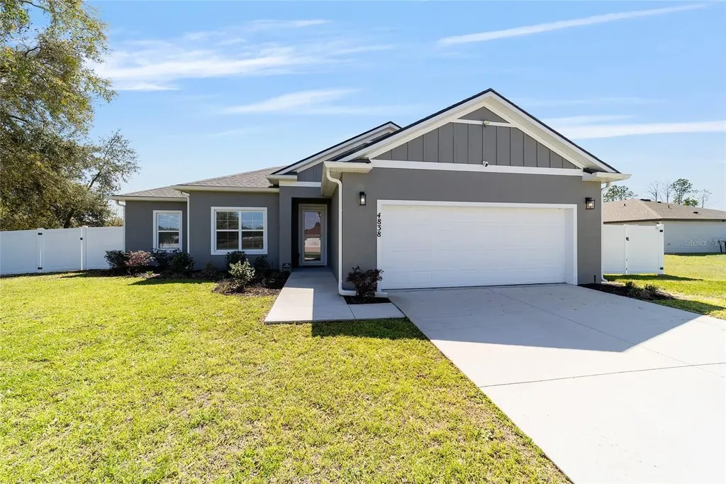 4838 SW 130th Street Ocala FL 34473