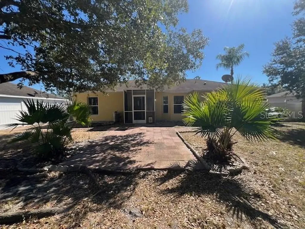 6856 Babbit Avenue North Port FL 34291