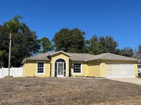 6856 Babbit Avenue North Port FL 34291